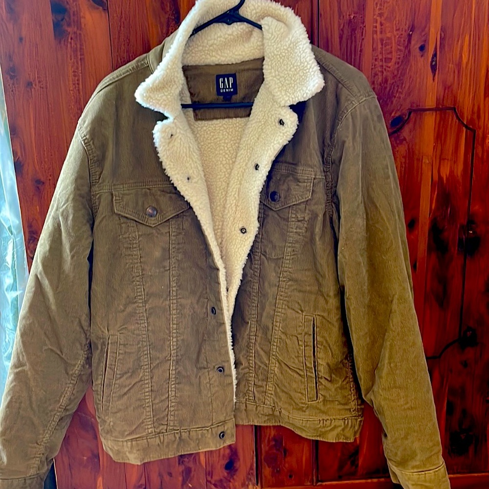 Gap vintage corduroy jacket